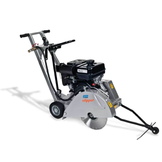 Norton Clipper Early Entry Green WalkBehind Saw